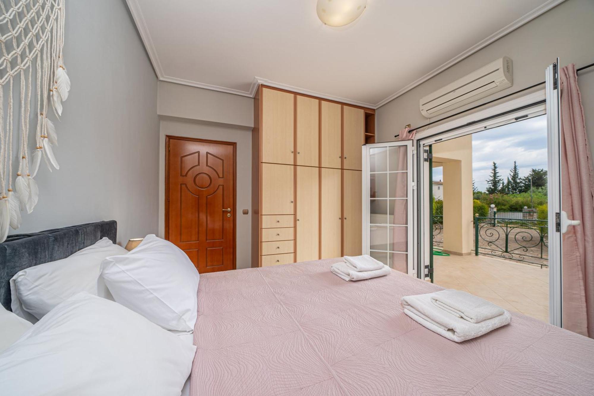 Arte Villa Margarita Apartment Sami  Exterior photo