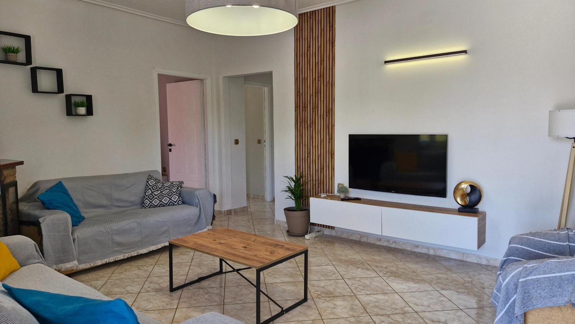 Arte Villa Margarita Apartment Sami  Exterior photo